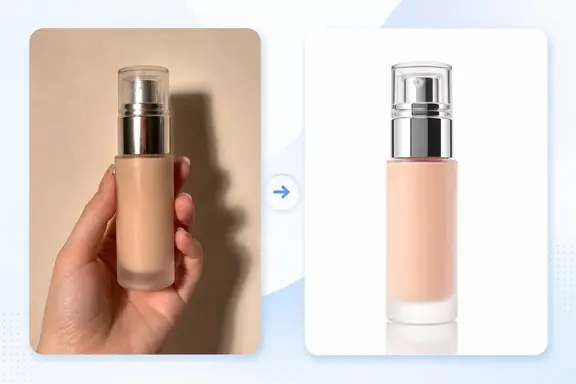 产品精修样例图